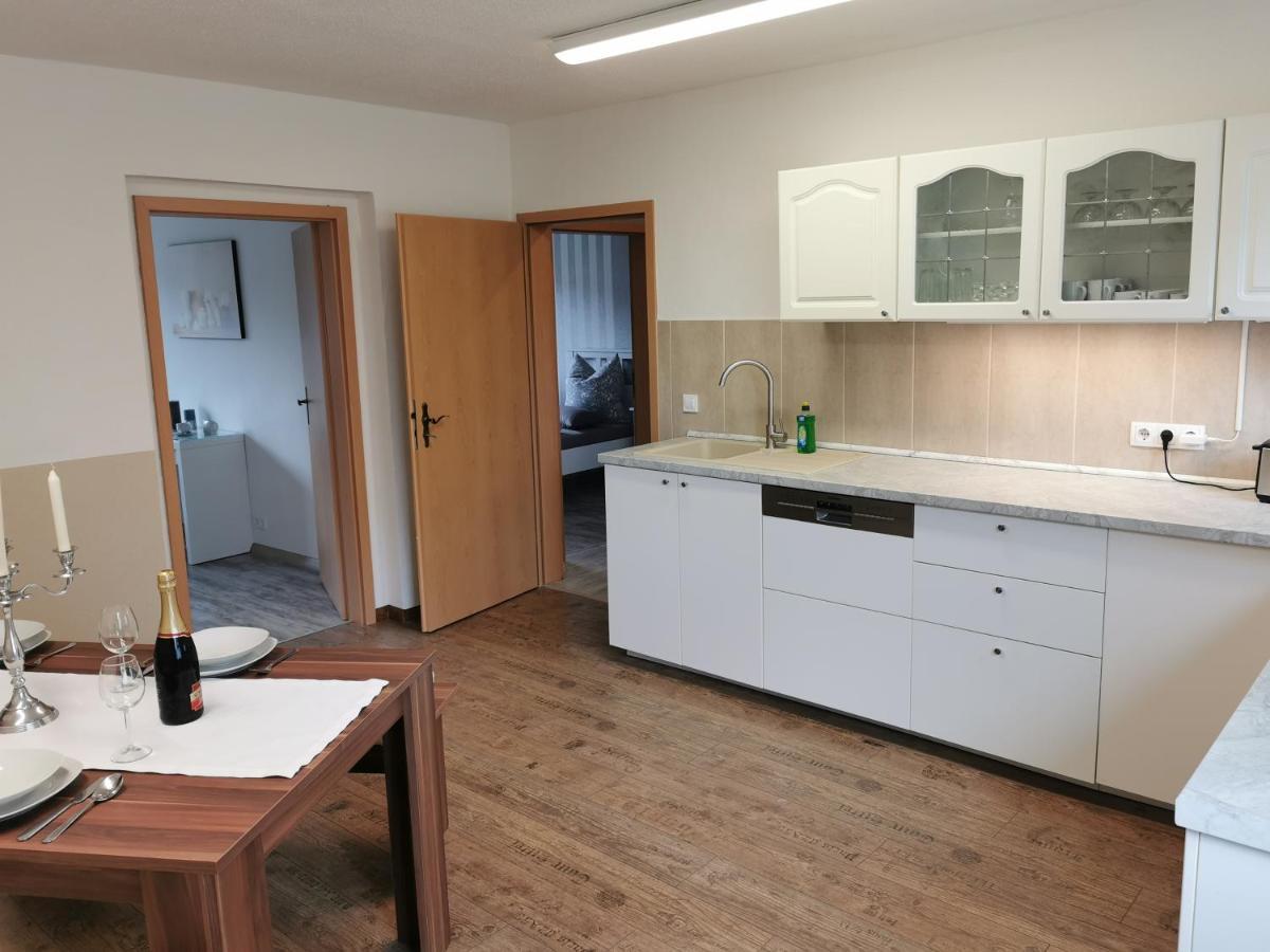 Ferienwohnung Kathlower Muehle Neuhausen  Εξωτερικό φωτογραφία
