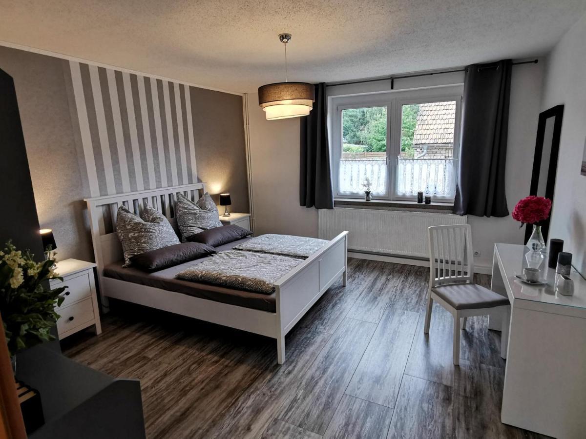 Ferienwohnung Kathlower Muehle Neuhausen  Εξωτερικό φωτογραφία