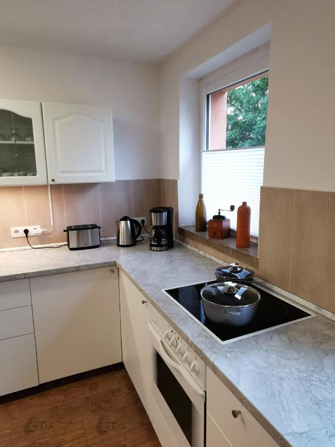 Ferienwohnung Kathlower Muehle Neuhausen  Εξωτερικό φωτογραφία