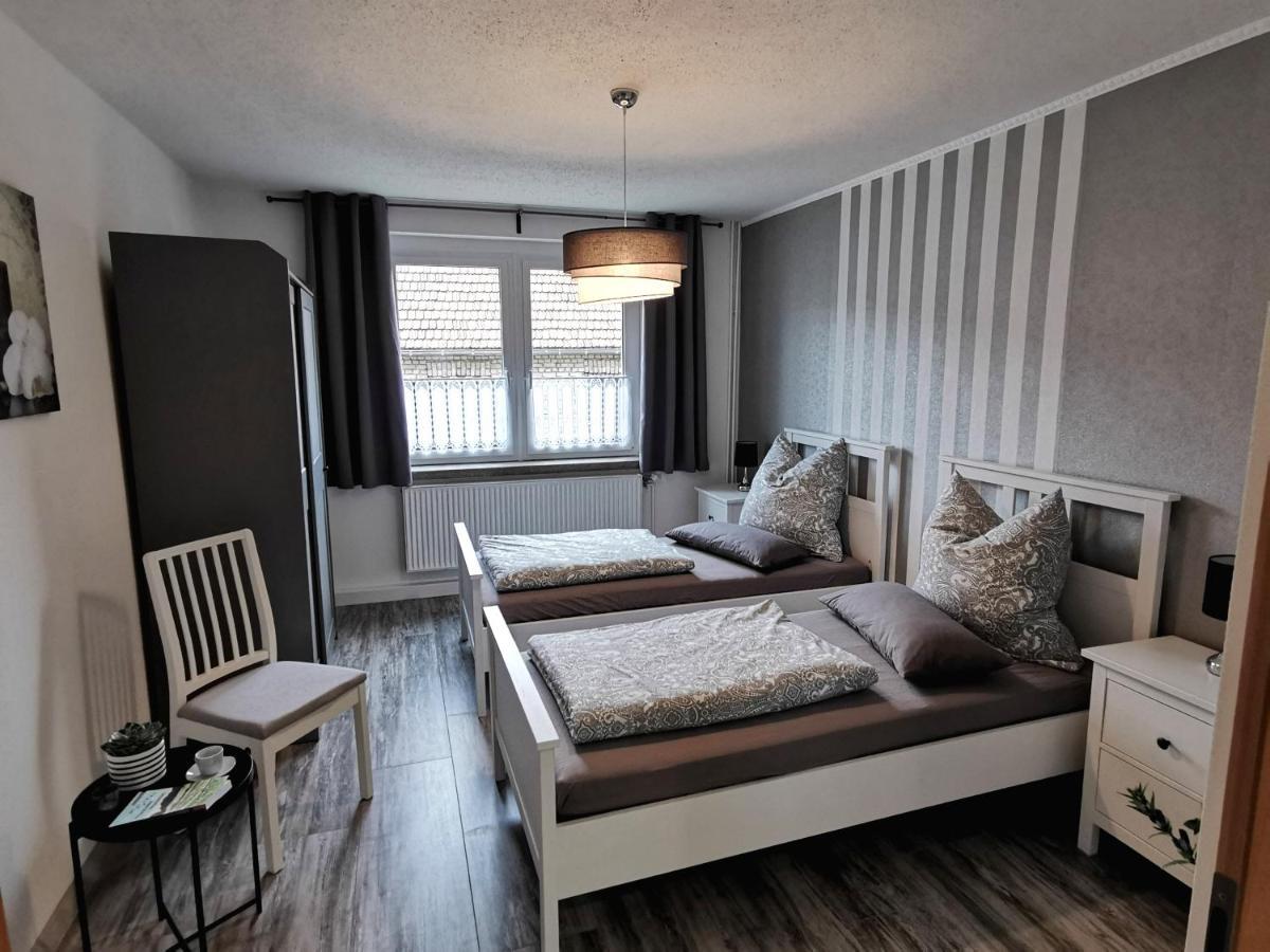 Ferienwohnung Kathlower Muehle Neuhausen  Εξωτερικό φωτογραφία