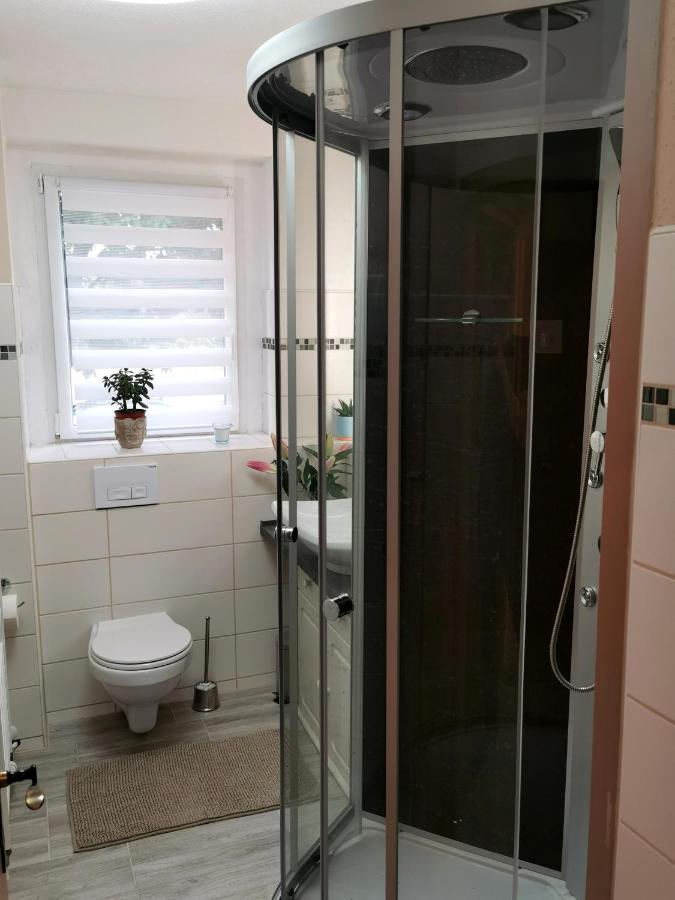 Ferienwohnung Kathlower Muehle Neuhausen  Εξωτερικό φωτογραφία